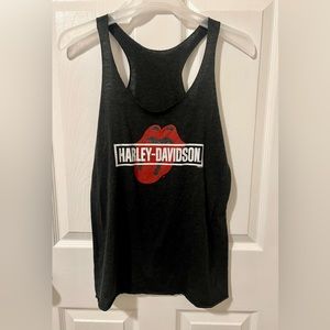 Women’s Harley Davidson Tank Top